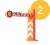 Barrier