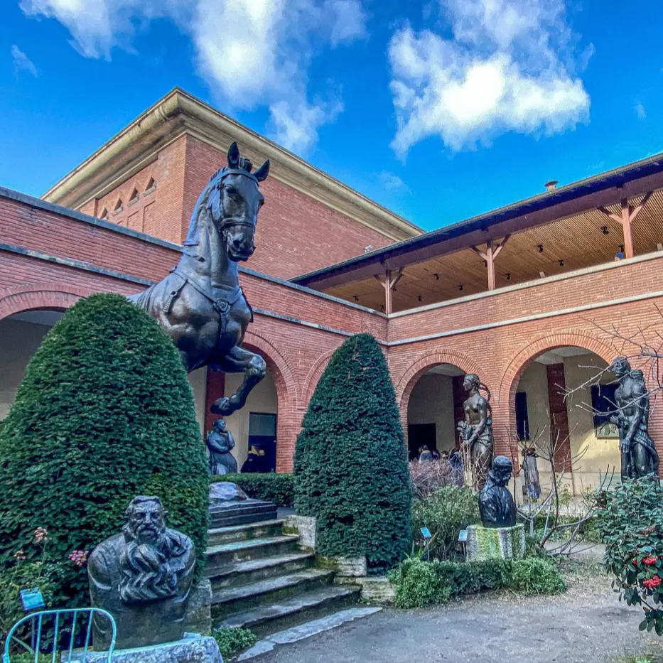 Musée bourdelles - ZENPARK