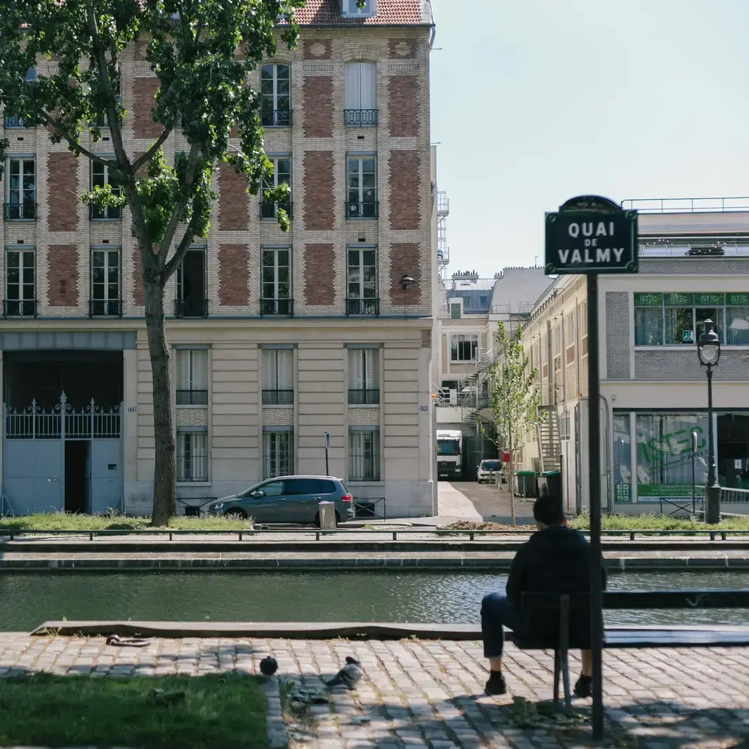 Zenpark - Canal Saint Martin