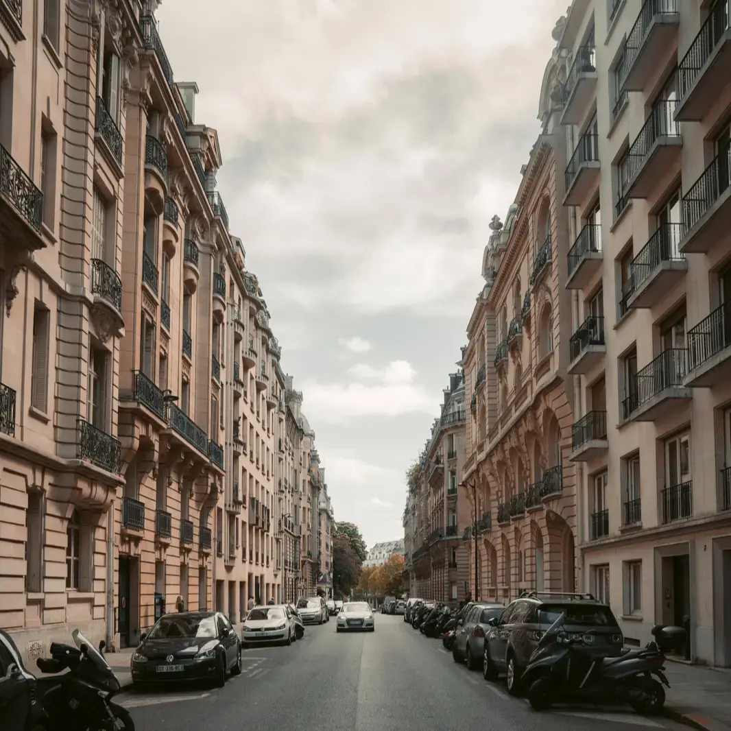 se garer à Paris