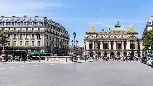 paris opera