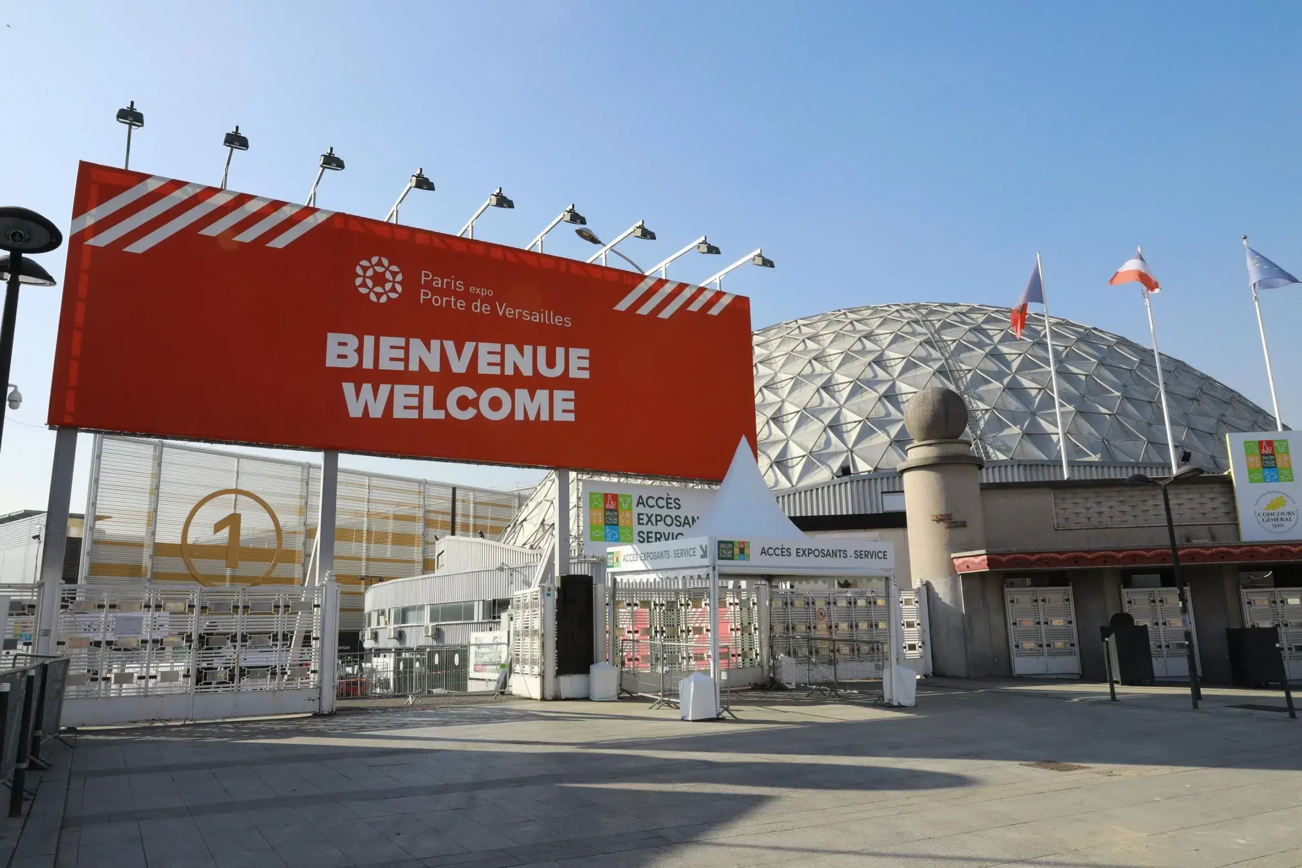 Zenpark - Parking Parc des expositions