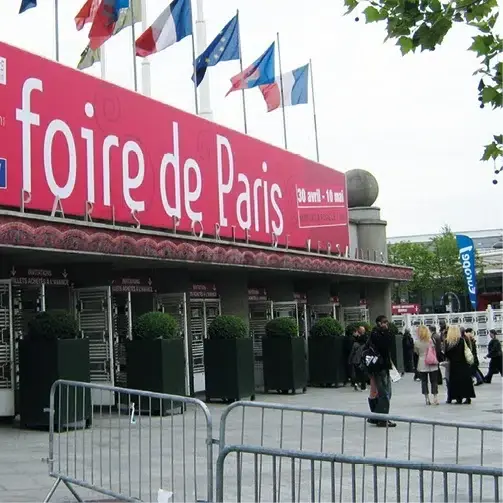 Zenpark - parking Foire de Paris