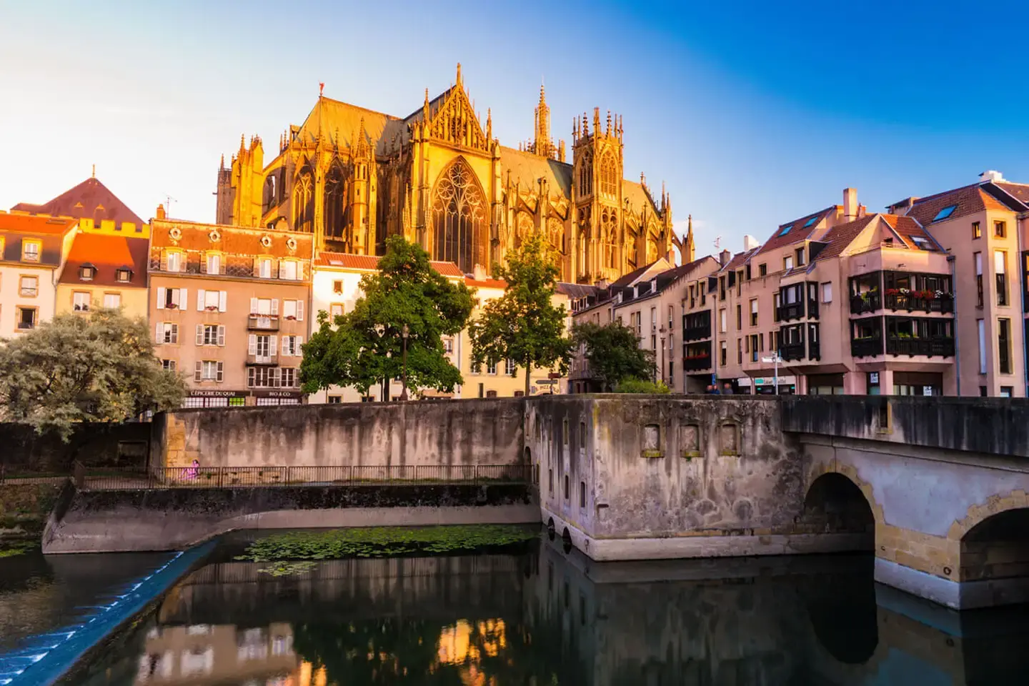 Zenpark -Parkings à louer Metz