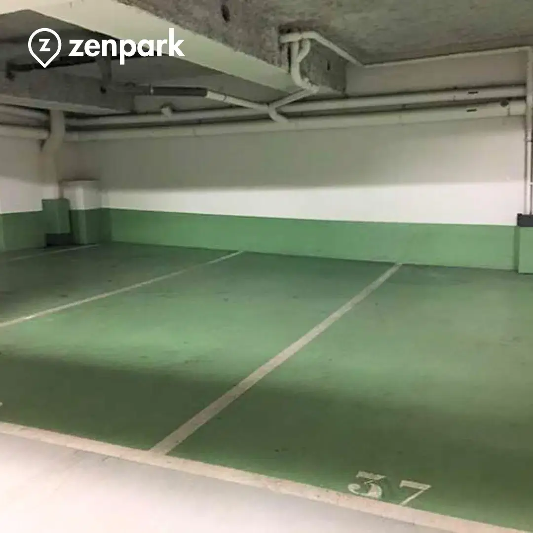 Parking Nanterre