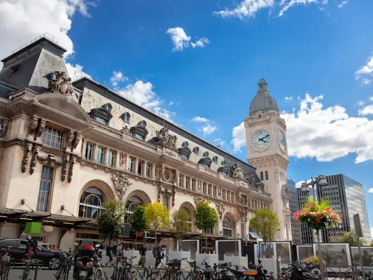 gare de lyon
