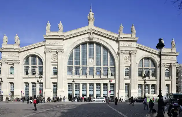 Zenpark - Parkings gare du Nord